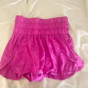 Free people shorts